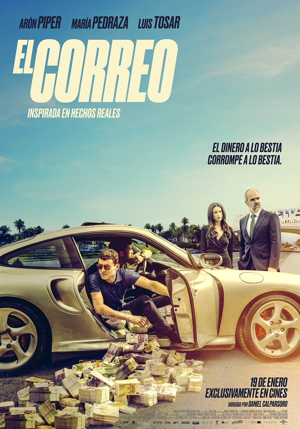 El Correo film